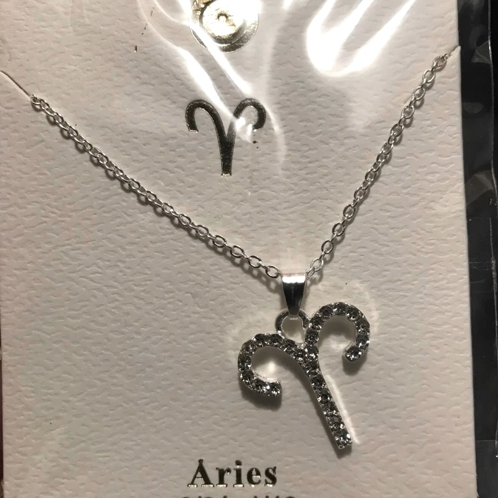 Aries Ram Necklace